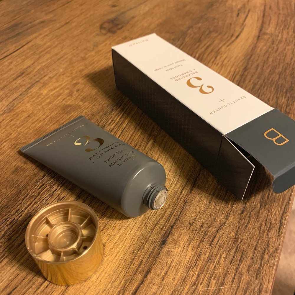 Beautycounter No. 3 Balancing Facial Mask